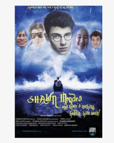 Harry Potter Shawn Mendes, HD Png Download, Transparent PNG