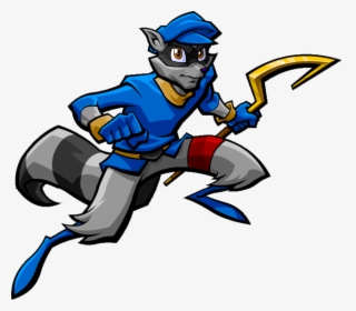 Sly Cooper, HD Png Download, Transparent PNG