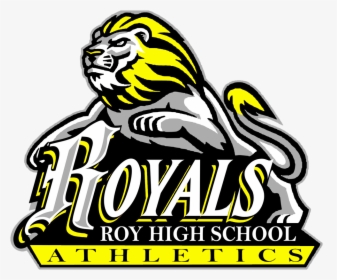 Roy High Logo 2    Class Img Responsive True Size - Loyola Marymount University Mascot, HD Png Download, Transparent PNG
