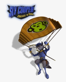 Sly Cooper Thieves In Time Game Ps3 , Png Download - Sly Cooper: Thieves In Time, Transparent Png, Transparent PNG