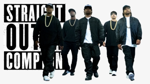 Straight Outta Compton Image - Straight Outta Compton Wallpaper Hd, HD Png Download, Transparent PNG