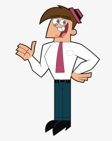 Fairly Oddparents The Next Generation Clipart , Png - Fairly Oddparents Clipart Black And White, Transparent Png, Transparent PNG