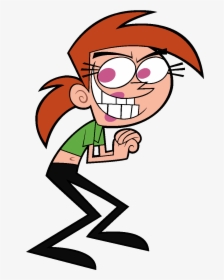 Vicky The Babysitter - Vicky Fairly Odd Parents Meme, HD Png Download, Transparent PNG