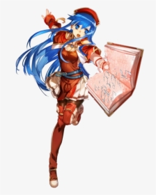 Roy Lilina Yearbook Book Message Fire Emblem Heroes - Lilina Fire Emblem Heroes, HD Png Download, Transparent PNG