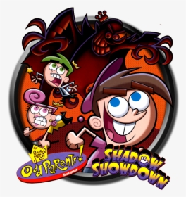 8bxblt - Fairly Oddparents Shadow Showdown, HD Png Download, Transparent PNG