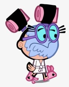 Draw Tootie Fairly Odd Parents, HD Png Download, Transparent PNG