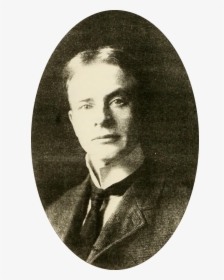 Edward Le Roy Rice In 1911 - Edward Leroy Rice, HD Png Download, Transparent PNG