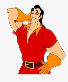 #gaston #freetoedit - Beauty And The Beast Gaston Transparent, HD Png Download, Transparent PNG