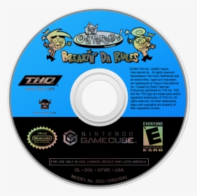Mario Party 6 Gamecube Cds, HD Png Download, Transparent PNG