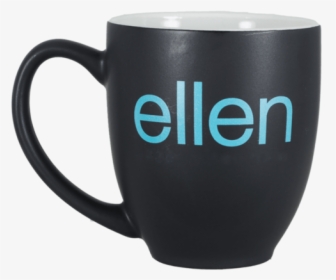 Ellen Coffee Mug, HD Png Download, Transparent PNG