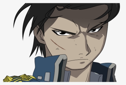 - Roy Mustang Angry , Png Download - Fullmetal Alchemist Roy Mustang Png, Transparent Png, Transparent PNG