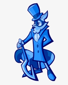 Sly Cooper Thaddeus Winslow Cooper, HD Png Download, Transparent PNG