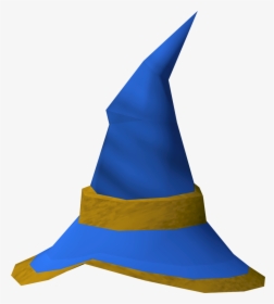 The Runescape Wiki - Wizard Hat Runescape, HD Png Download, Transparent PNG