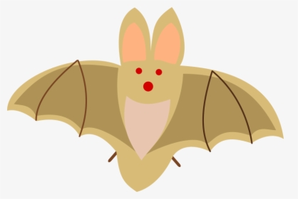 Bat - Cute Bat Clip Art, HD Png Download, Transparent PNG