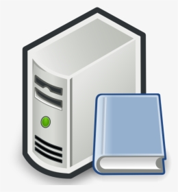 Computer,data - Database Server Icon, HD Png Download, Transparent PNG
