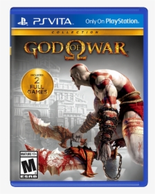 12370906975 Ed84370e6f O - God Of War Para Psp Vita, HD Png Download, Transparent PNG