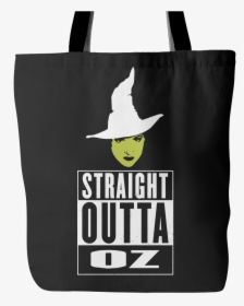 Straight Outta Oz Tote Bag - Tote Bag, HD Png Download, Transparent PNG