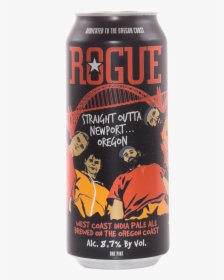 Rogue Straight Outta Newport, HD Png Download, Transparent PNG