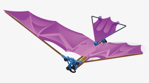 7405 M2 - Robotic Ornithopter, HD Png Download, Transparent PNG