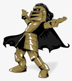 Transparent Husband And Wife Clipart - Ucf Knightro, HD Png Download, Transparent PNG