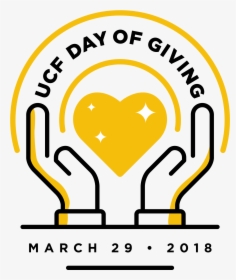 Ucf Day Of Giving Color Lg, HD Png Download, Transparent PNG