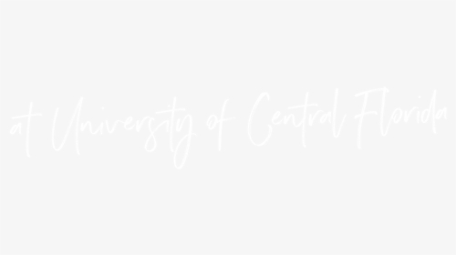 Ucf - Johns Hopkins Logo White, HD Png Download, Transparent PNG