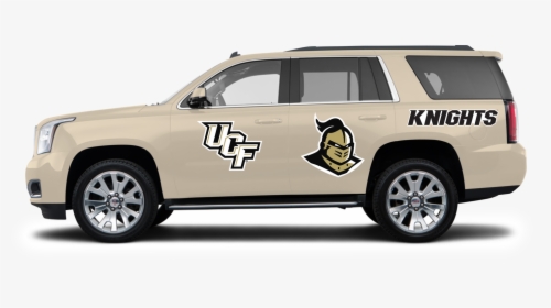 Fan Tastic Pack Ucf Suv/truck - 2005 Suzuki Forenza, HD Png Download, Transparent PNG