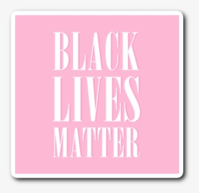 Black Lives Matter Stickers - Investment, HD Png Download, Transparent PNG