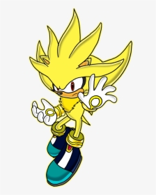 Silver The Hedgehog Images Super Silver Drawing Hd - Silver The Hedgehog Cartoon, HD Png Download, Transparent PNG