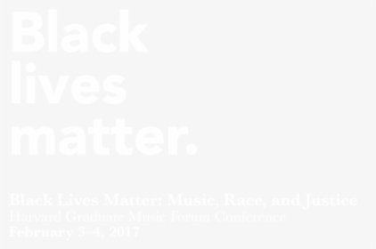 Black Lives Matter - Poster, HD Png Download, Transparent PNG