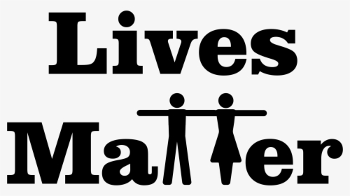 Thumb Image - All Lives Matter Clipart, HD Png Download, Transparent PNG