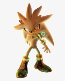 Sonic Knuckles Shadow Silver, HD Png Download, Transparent PNG