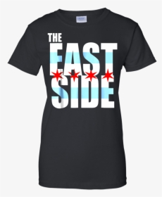 Chicago Flag The East Side T-shirt - Craftmen Club Thirty Six Minutes, HD Png Download, Transparent PNG