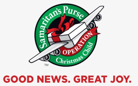 Samaritan's Purse Operation Christmas Child, HD Png Download, Transparent PNG