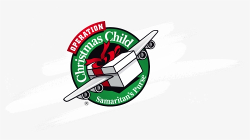 Operation Christmas Child Logo Transparent, HD Png Download, Transparent PNG