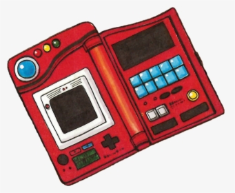 Pokedex Gif No Background, HD Png Download, Transparent PNG