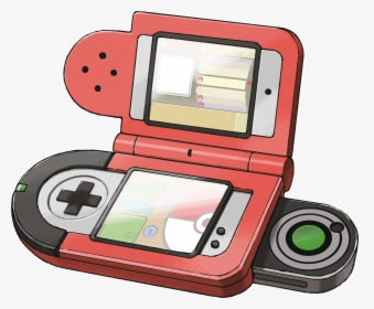 Pokemon Pokedex Png , Png Download - Sinnoh Pokedex Png, Transparent Png, Transparent PNG