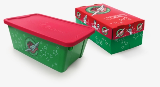 Christmas Shoe Boxes 2017, HD Png Download, Transparent PNG