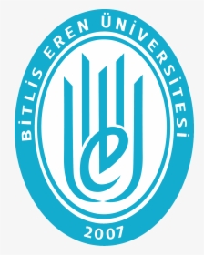 Bitlis Eren Universitesi Logo - Bitlis Eren Üniversitesi, HD Png Download, Transparent PNG