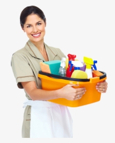 Maid Images - Maid House Cleaning, HD Png Download, Transparent PNG