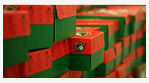 Operation Christmas Child Boxes, HD Png Download, Transparent PNG