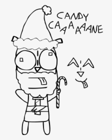 Invader Zim Images Christmas Gir Coloring Page Hd Wallpaper - Invader Zim Christmas Coloring Pages, HD Png Download, Transparent PNG