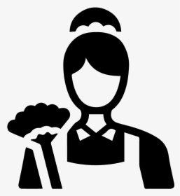 Individualized Cleaner One Cleaner, The Same Cleaner, - Clipart Maid, HD Png Download, Transparent PNG