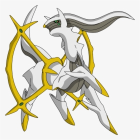 Pokemon 2493 Shiny Arceus Pokedex Evolution Moves - Shiny Arceus Pokemon, HD Png Download, Transparent PNG