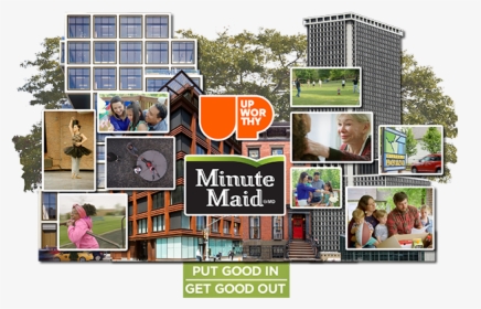 Minutemade2 - Minute Maid, HD Png Download, Transparent PNG