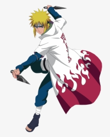 Minato Hokage, HD Png Download, Transparent PNG