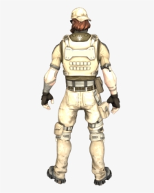 Sledgehammer Outfit - Figurine, HD Png Download, Transparent PNG