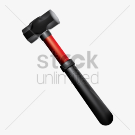 Hammer,stonemason S Hammer,pipe Wrench,monkey Wrench,axe - Lump Hammer, HD Png Download, Transparent PNG