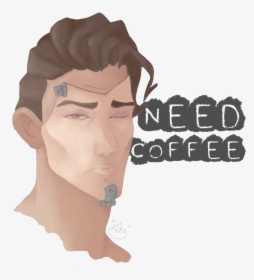 Oh Look More Handsome Jack Art - Illustration, HD Png Download, Transparent PNG