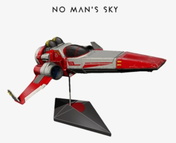 No Man’s Sky Png Transparent Picture - No Mans Sky Spaceship, Png Download, Transparent PNG